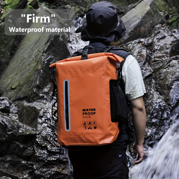 Waterproof Sport Backpack Bowlift