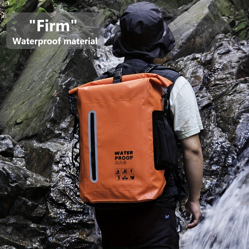 Waterproof Sport Backpack Bowlift