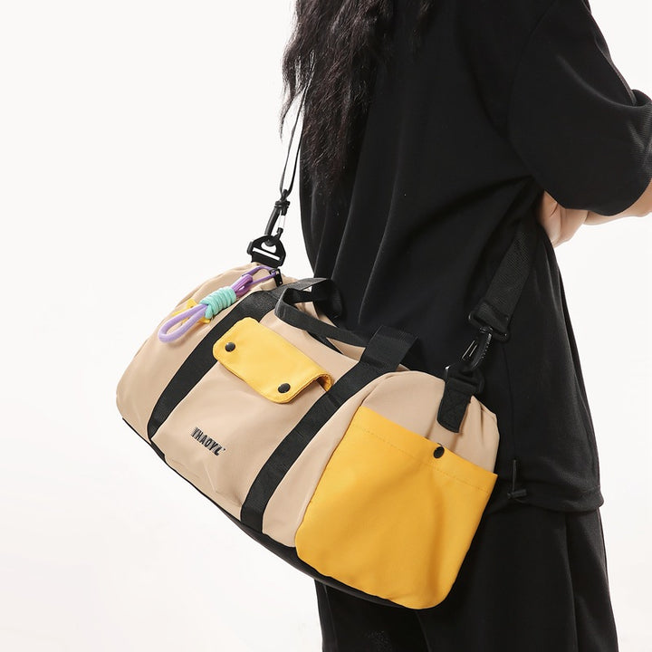 Comfortable everyday crossbody bag Bowlift