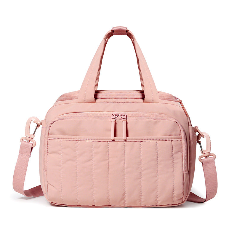 Multi-Functional Compact Laptop Tote Bag Bowlift