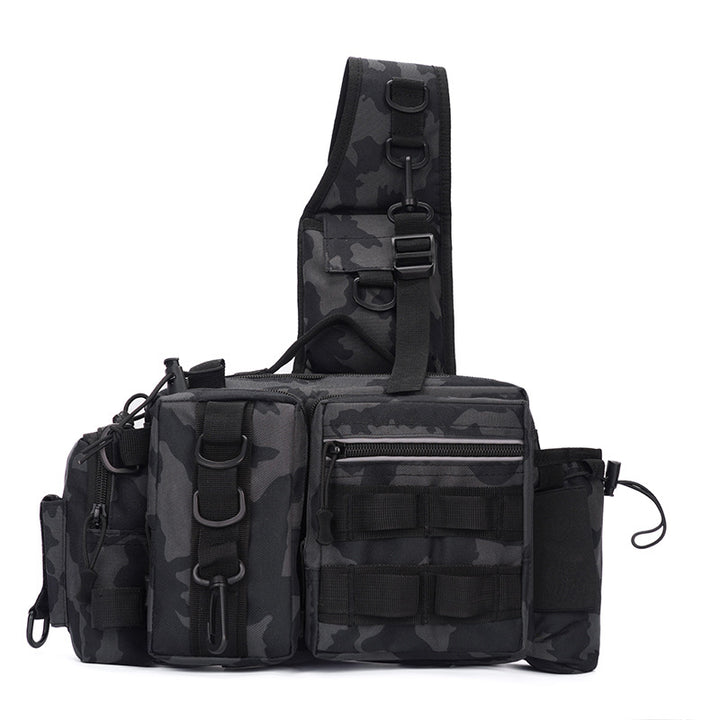 Tactical Crossbody Utility Bag Bowlift