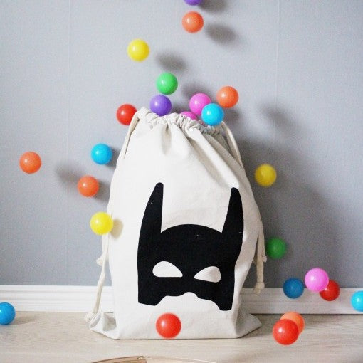 Cute toy storage bag Bowlift