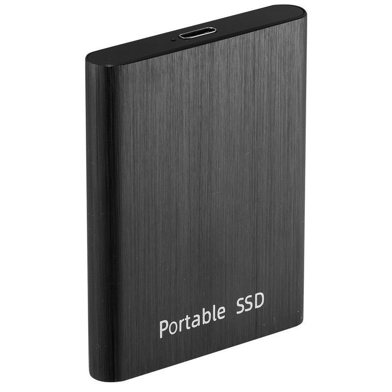 High-Speed Portable SSD Drive Bowlift