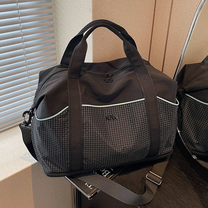 Spacious Travel Duffle Bag Bowlift