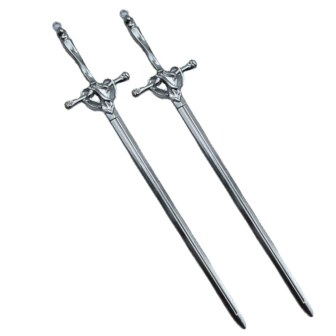 Gothic Sword Hairpin Bowlift