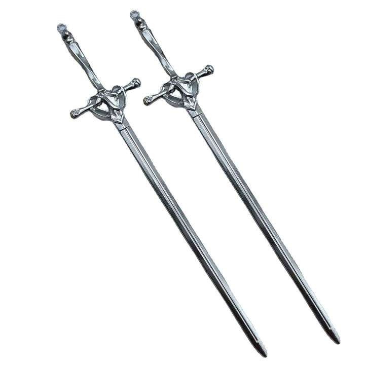 Gothic Sword Hairpin Bowlift
