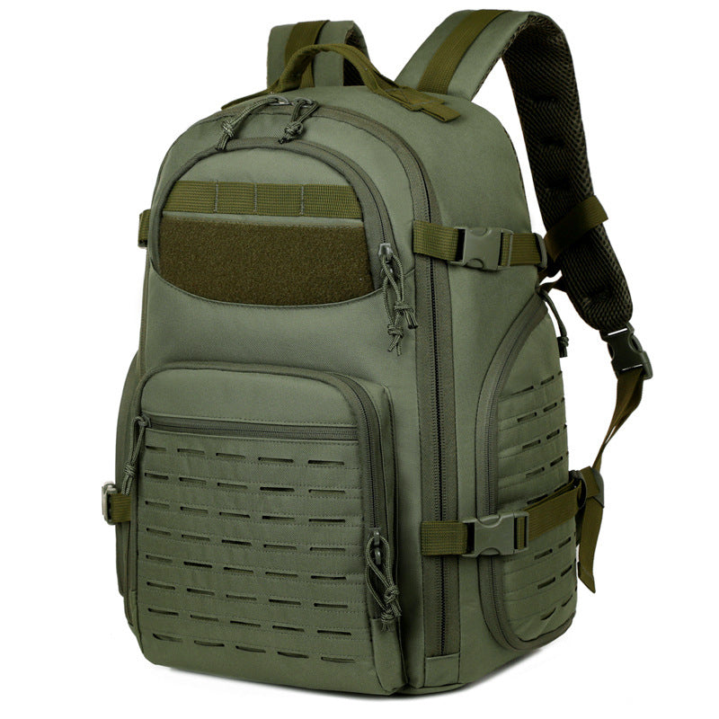 Outdoor Multi-Compartment Tactical Backpack Bowlift
