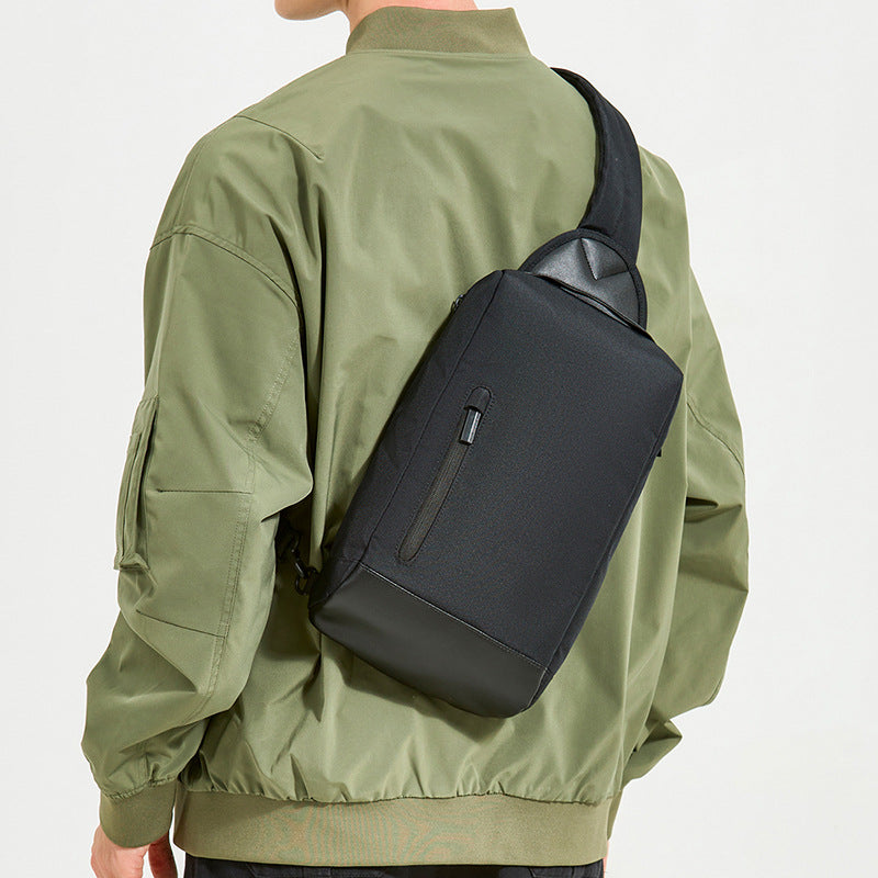 Ergonomic Lightweight Sling Pack Bowlift