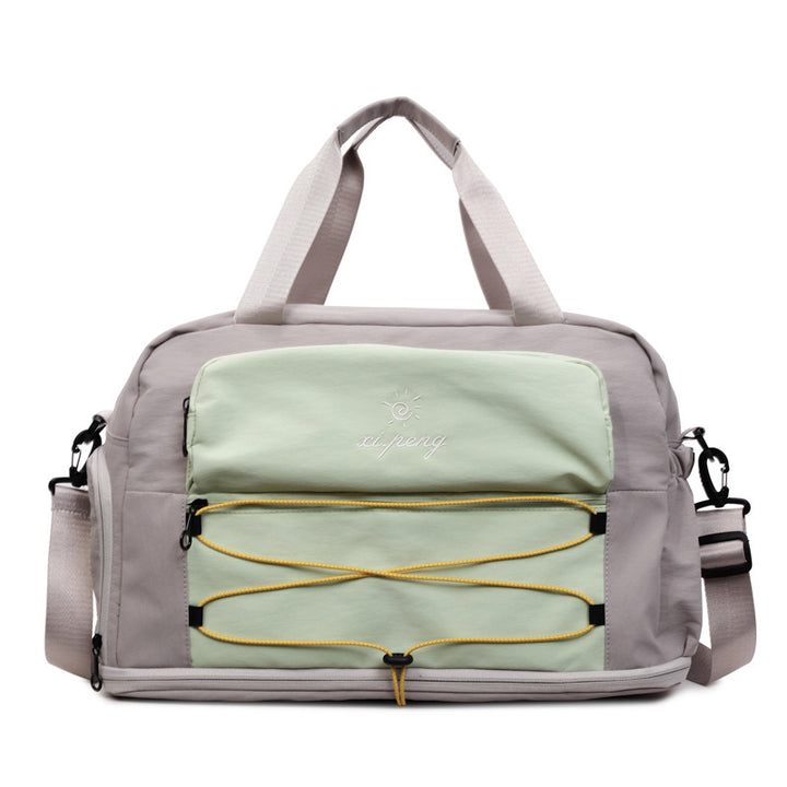 Versatile sports bag Bowlift