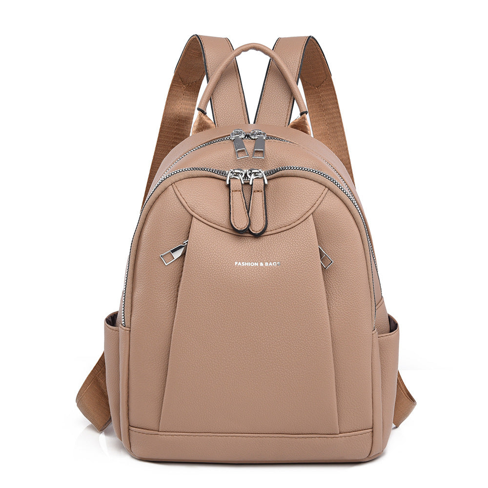 Chic Lightweight Backpack Bowlift