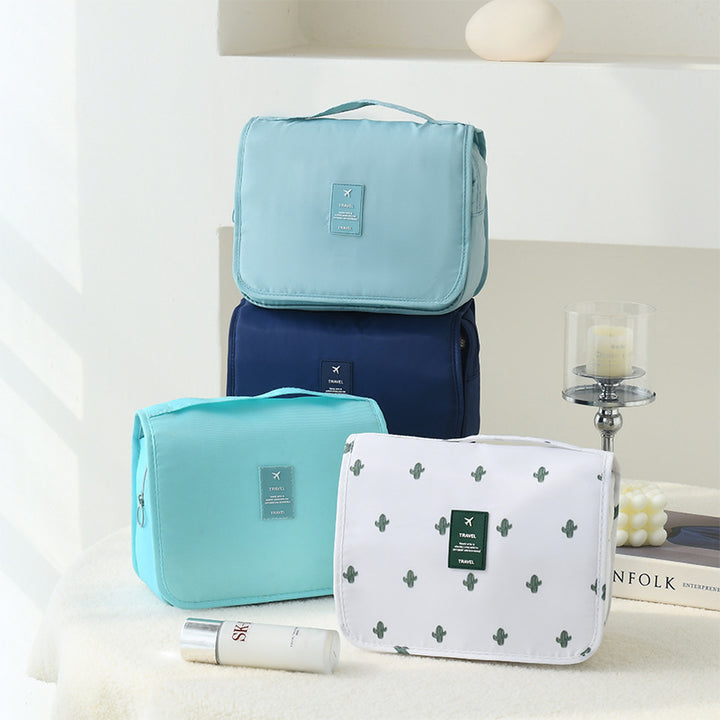 Travel Cosmetic Organizer Bowlift