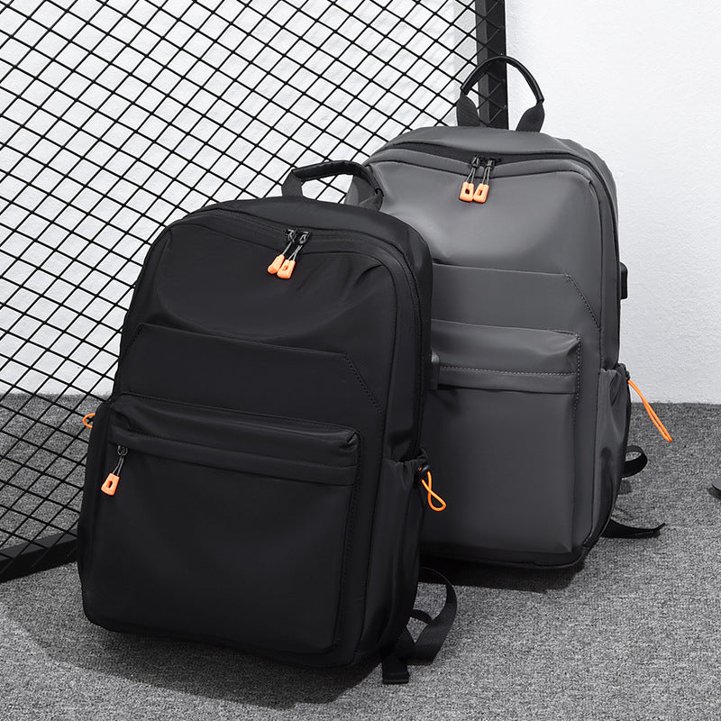 Lightweight Versatile Travel Backpack Bowlift