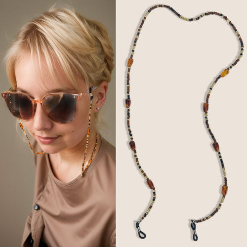 Beaded Eyewear Retainer Chain Bowlift 1786689501