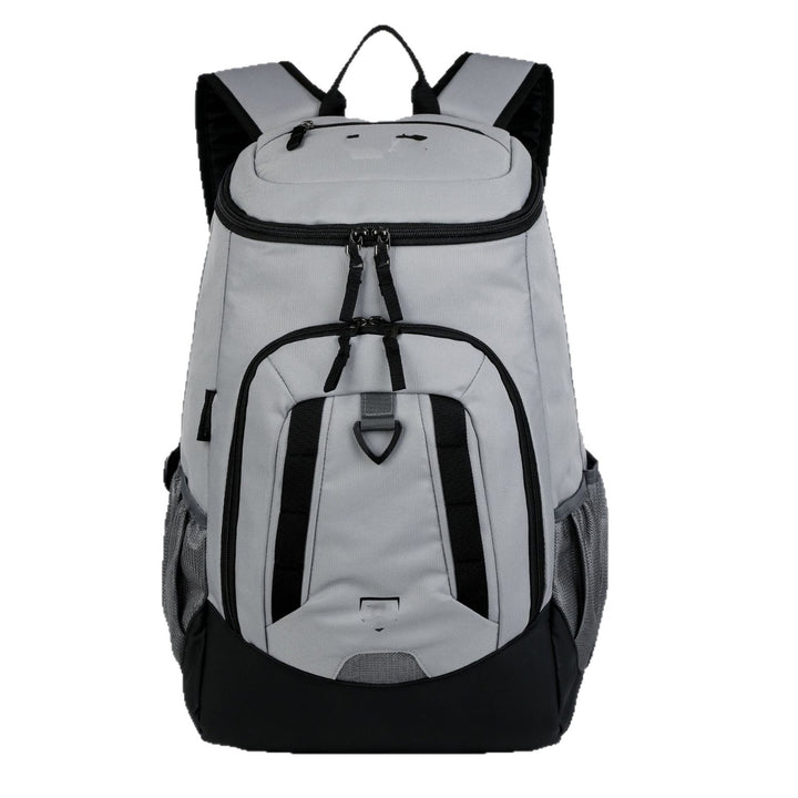 Practical laptop backpack with generous storage space and ergonomic carrying system Bowlift