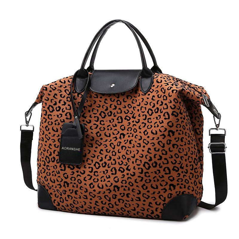 Durable Utility Travel Tote