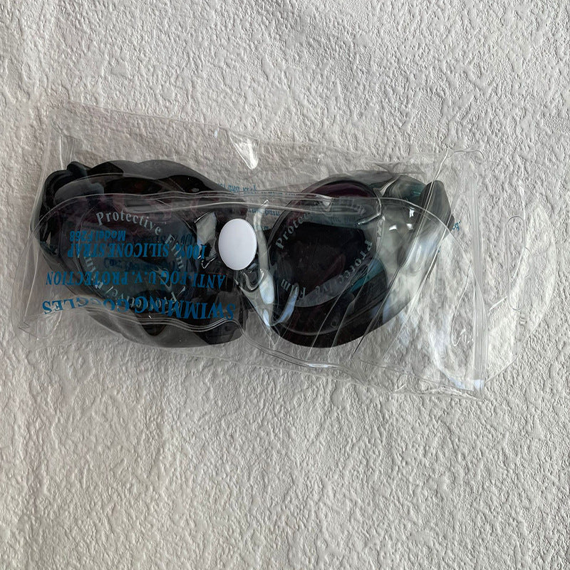 Advanced Protective Swim Goggles Bowlift