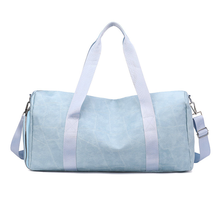 Artisan Leather Sports Duffle