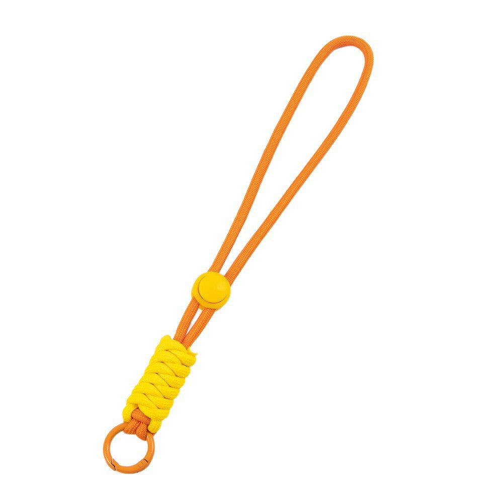 Multifunctional Silicone Adjustable Lanyard Bowlift
