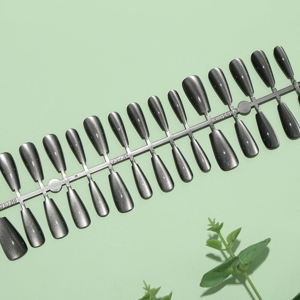 Press-On Nail Extensions Bowlift