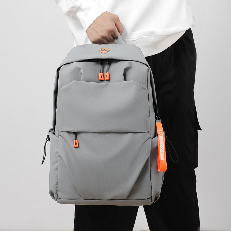 Urban Multi-Compartment Backpack Bowlift