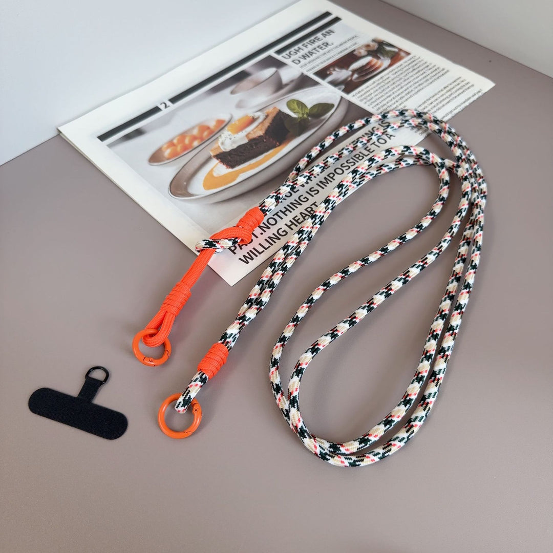Durable Braided Pet Leash Bowlift