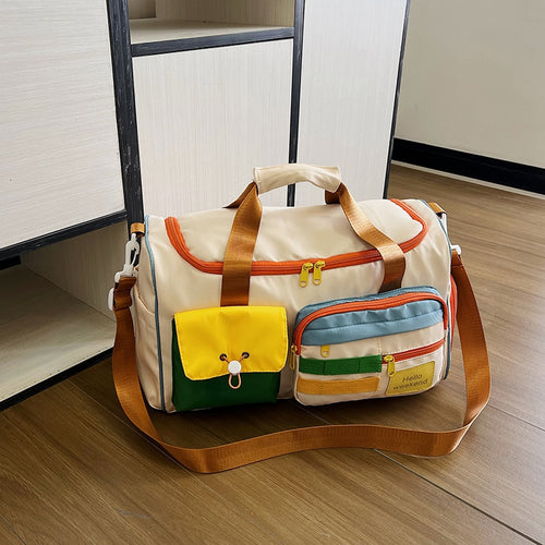 Versatile Travel Duffle Bag Bowlift