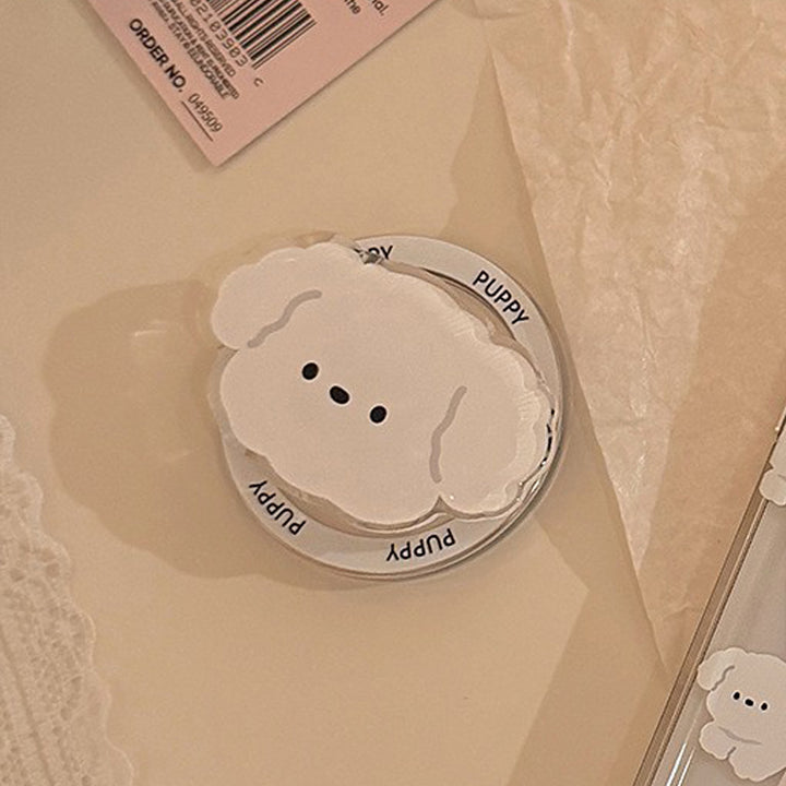 Playful coffee mug with dog motif Bowlift