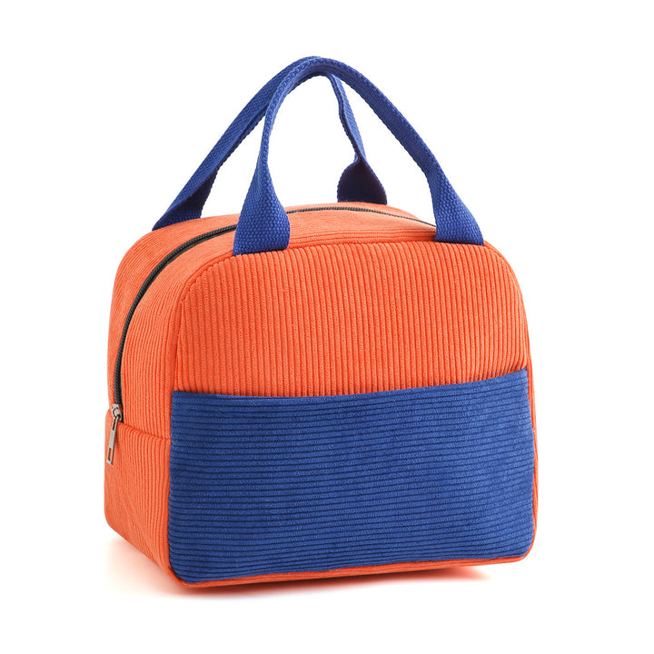 Stylish Insulated Lunch Carrier Bag Bowlift