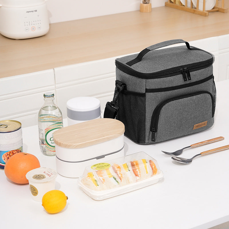 Insulated Multi-Function Lunch Cooler Bowlift