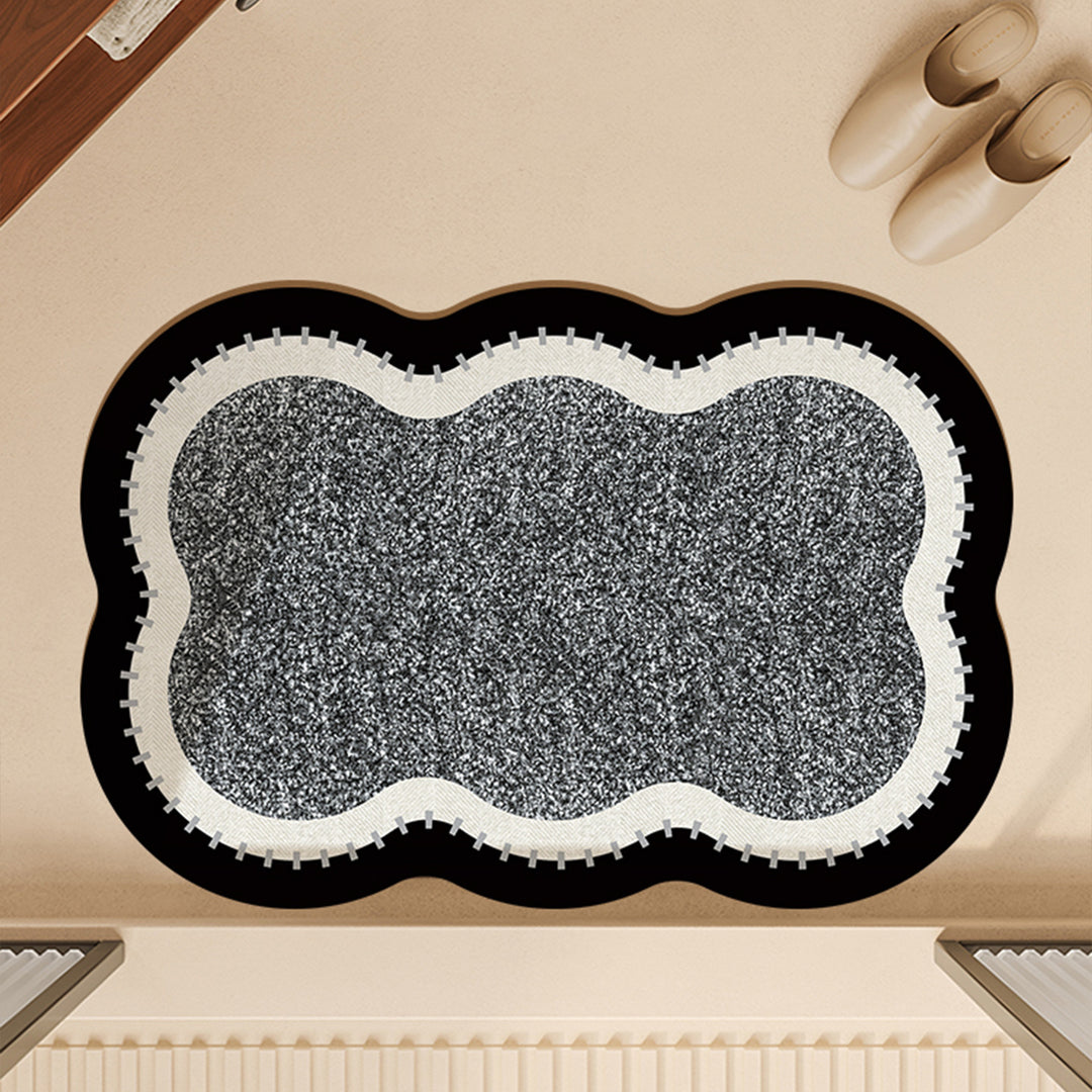 Elegant Decorative Area Mat