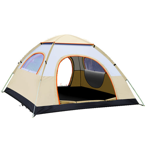 Automatic Pop-Up Tent Bowlift