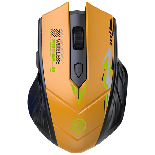 High-Performance Wireless Gaming Mouse Bowlift