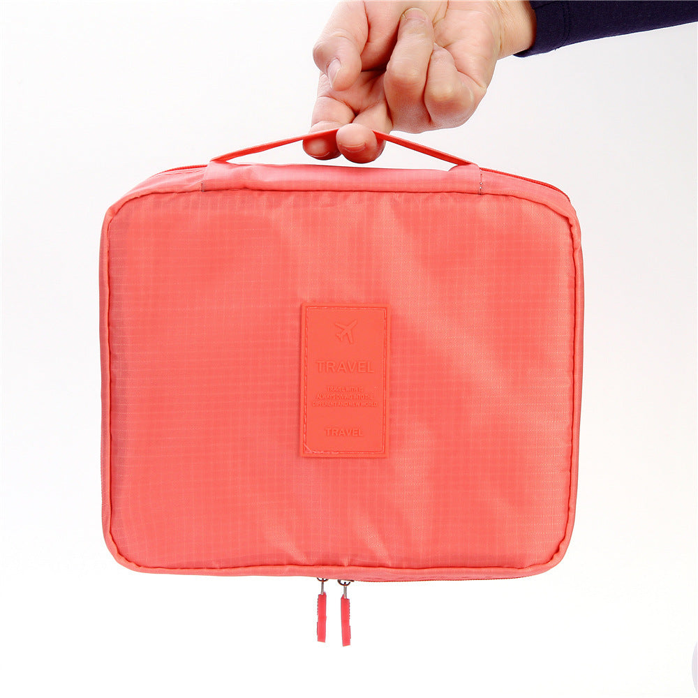 Travel Tech Organizer Bag Bowlift