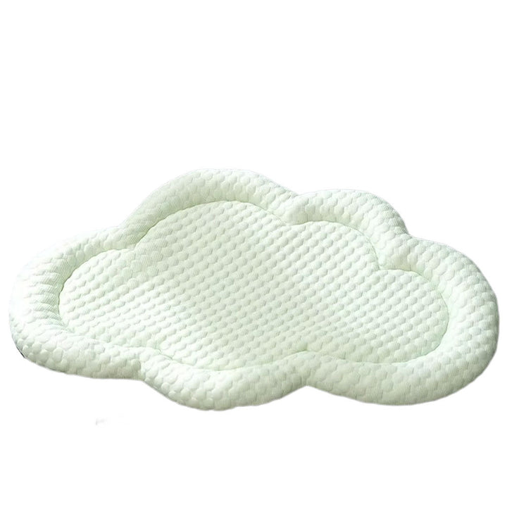 Cloud-Shaped Dog Bed