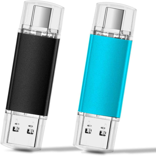 Dual-Use USB Flash Drive Bowlift