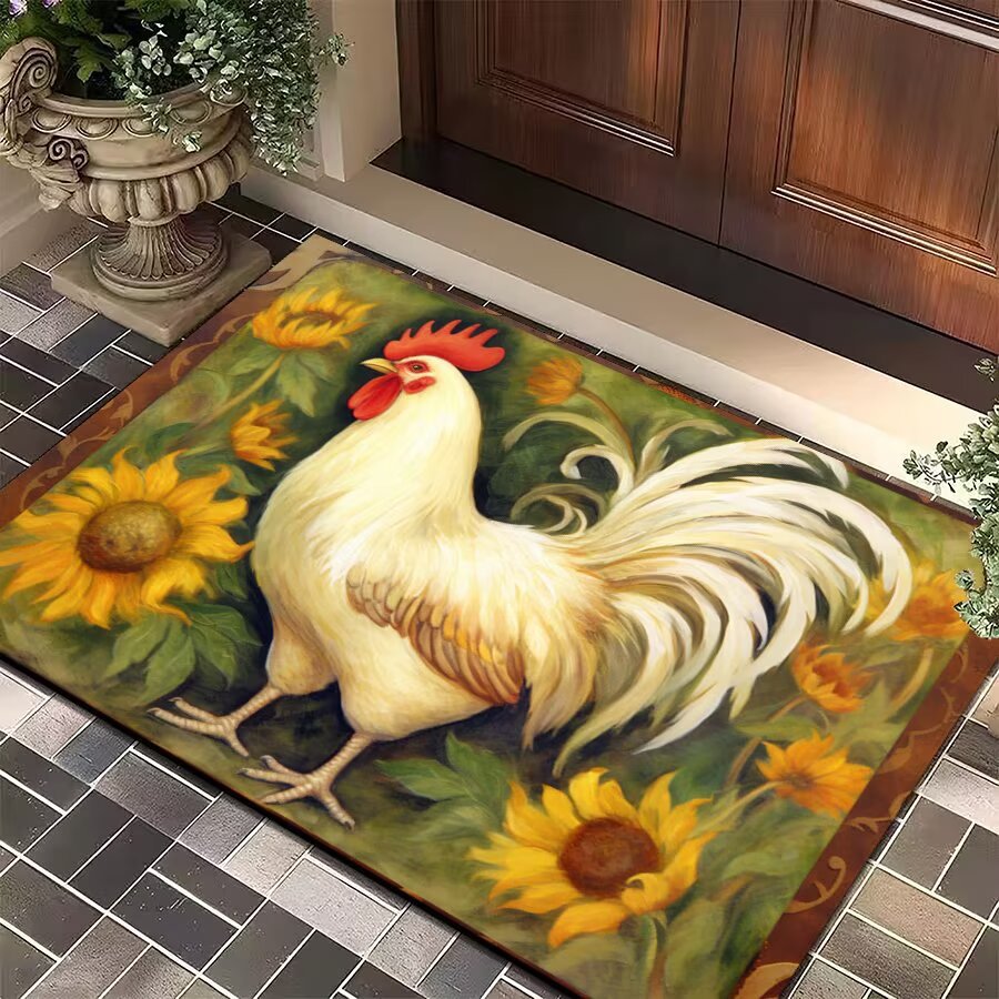 Home Decor Decorative Area Rug Bowlift