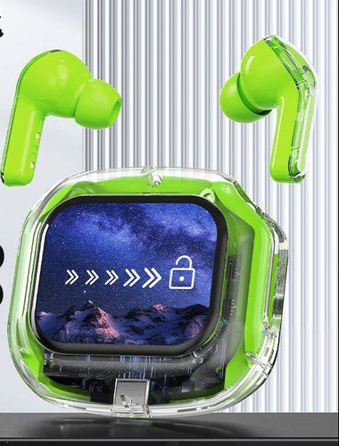 Noise-Canceling Bluetooth Earbuds Bowlift