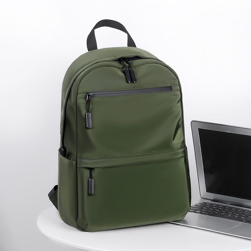 Modern Laptop Backpack with Waterproof Material and Ergonomic Shoulder Straps Bowlift