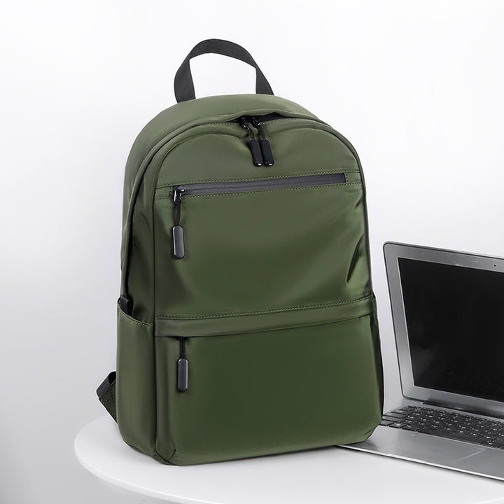 Modern Laptop Backpack with Waterproof Material and Ergonomic Shoulder Straps Bowlift