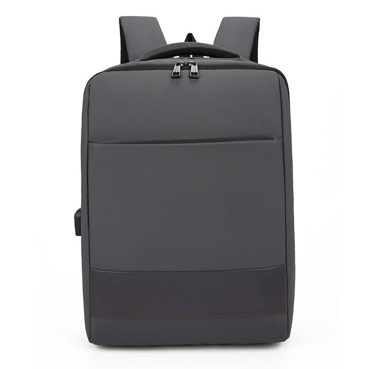 Modern backpack with expanded storage Bowlift