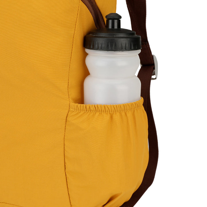 Compact Travel Backpack Bowlift