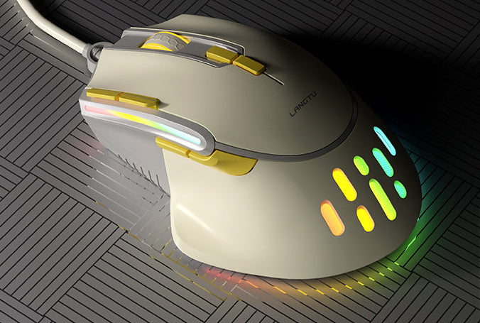 Gaming Mouse Bowlift