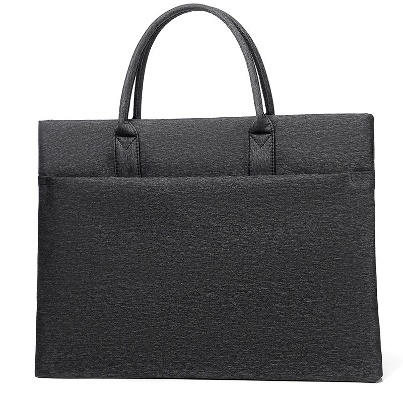 Professional Document Tote Bag Bowlift
