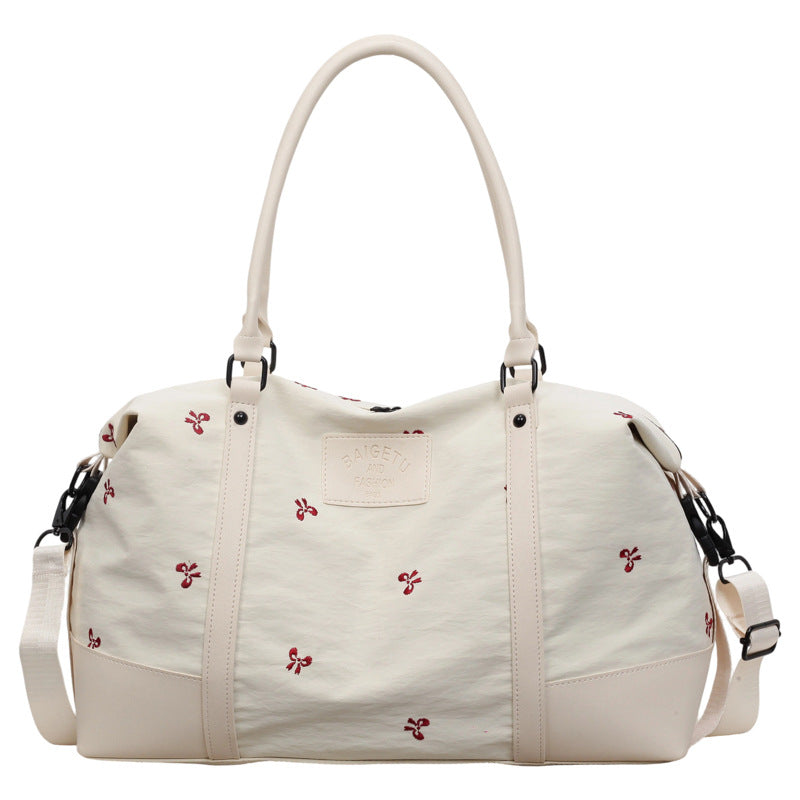 Stylish Weekender Duffle Bag Bowlift