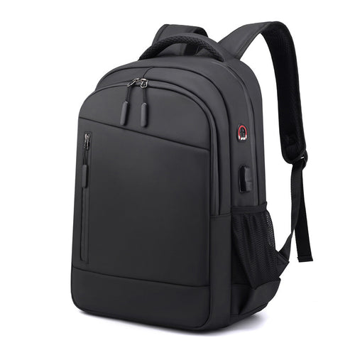 Practical Laptop Backpack with Constant Access and Security Compartment Bowlift