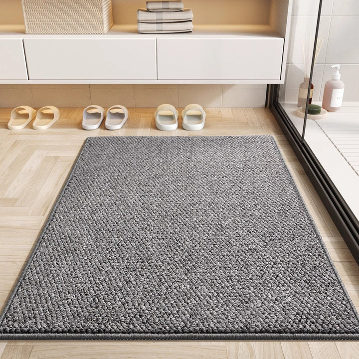 Natural Fiber Textured Area Rug