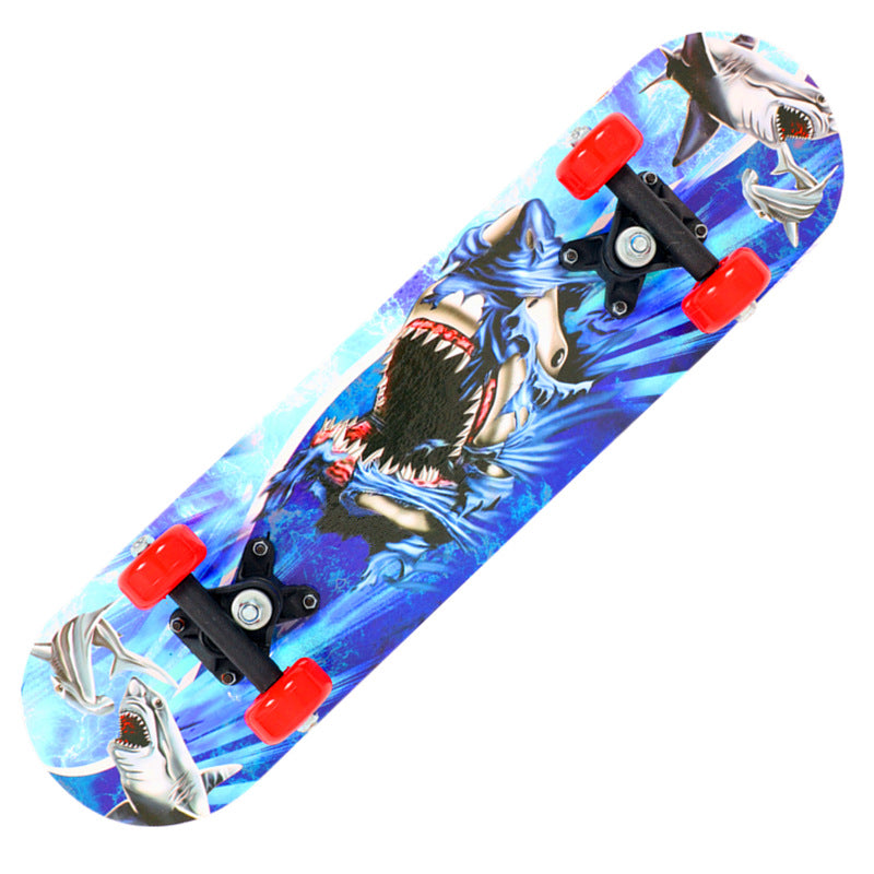 Stunt Skateboard Bowlift