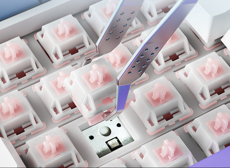 Gaming Mechanical Keyboard Bowlift