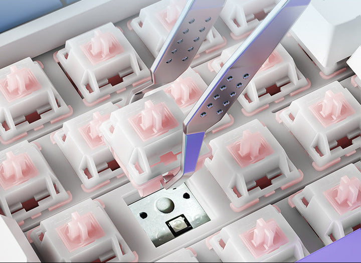 Gaming Mechanical Keyboard Bowlift