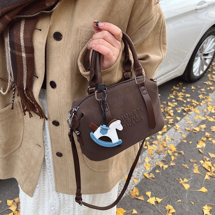 Premium Padded Satchel Bowlift